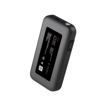 Зарядно-пусковое устройство для автомобиля 70MAI Jump Starter, 11100mAh, 12V, черное